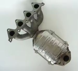 排氣系統(tǒng) 汽車零配件零售中的關(guān)鍵供應商